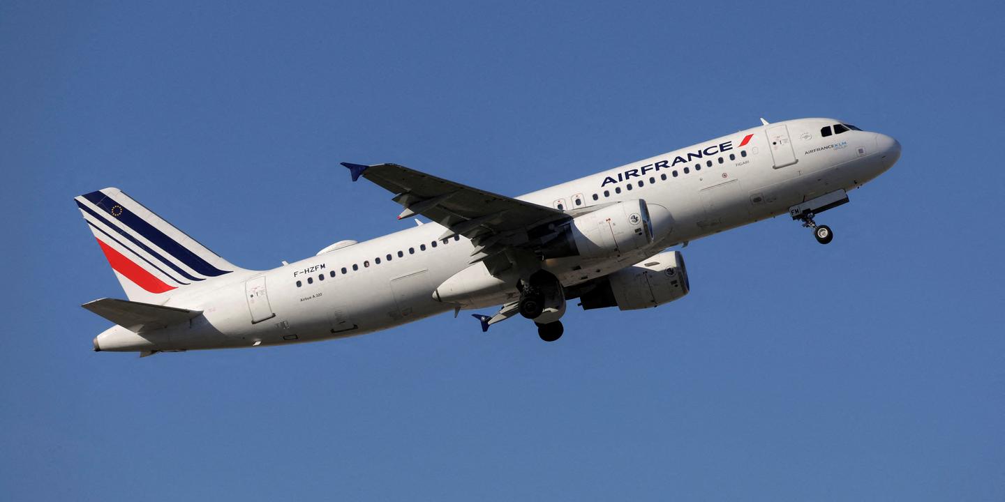 Un avion d’Air France Paris - Ajaccio dérouté d’urgence à Lyon ; la compagnie évoque une panne de moteur