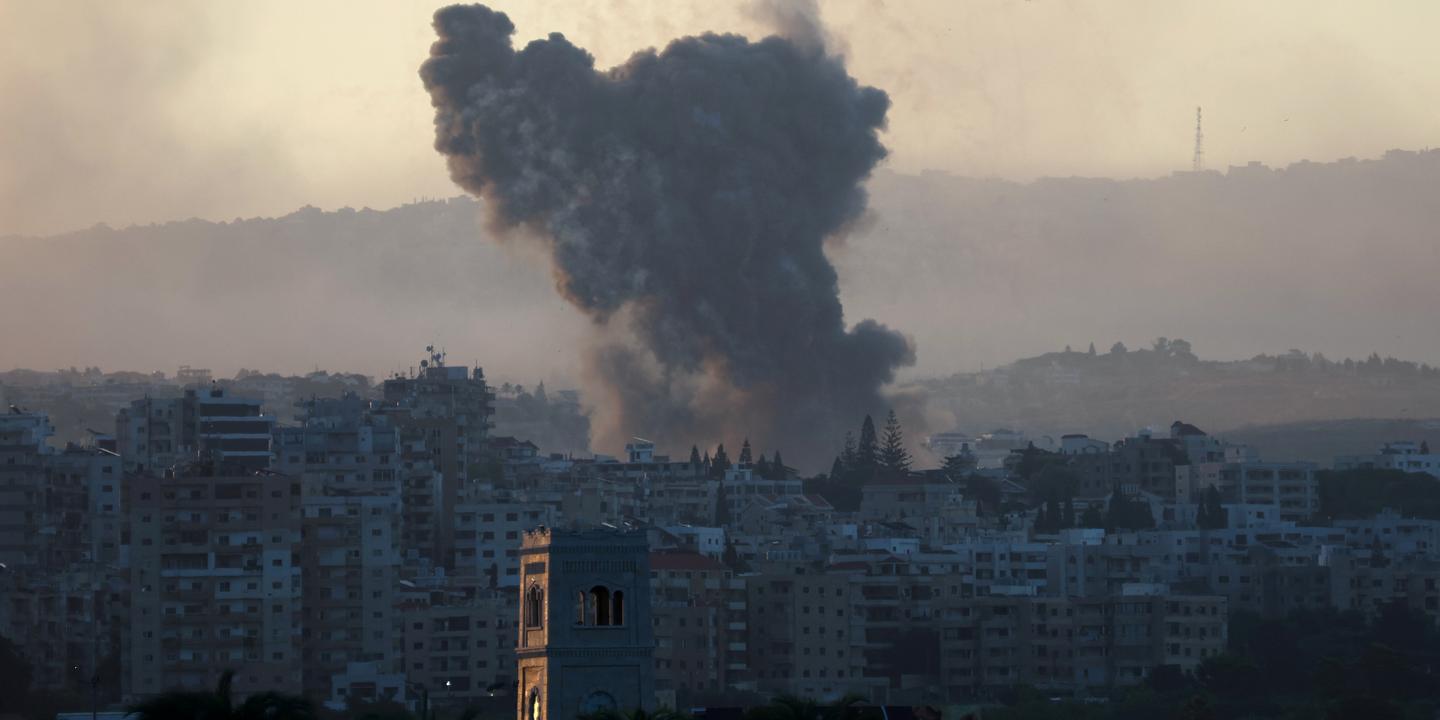 イスラエル軍、イスラエルは国民を脅かす「誰にでも」手を差し伸べる可能性があると警告