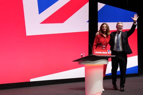 UK Prime Minister Keir Starmer's popularity is plunging