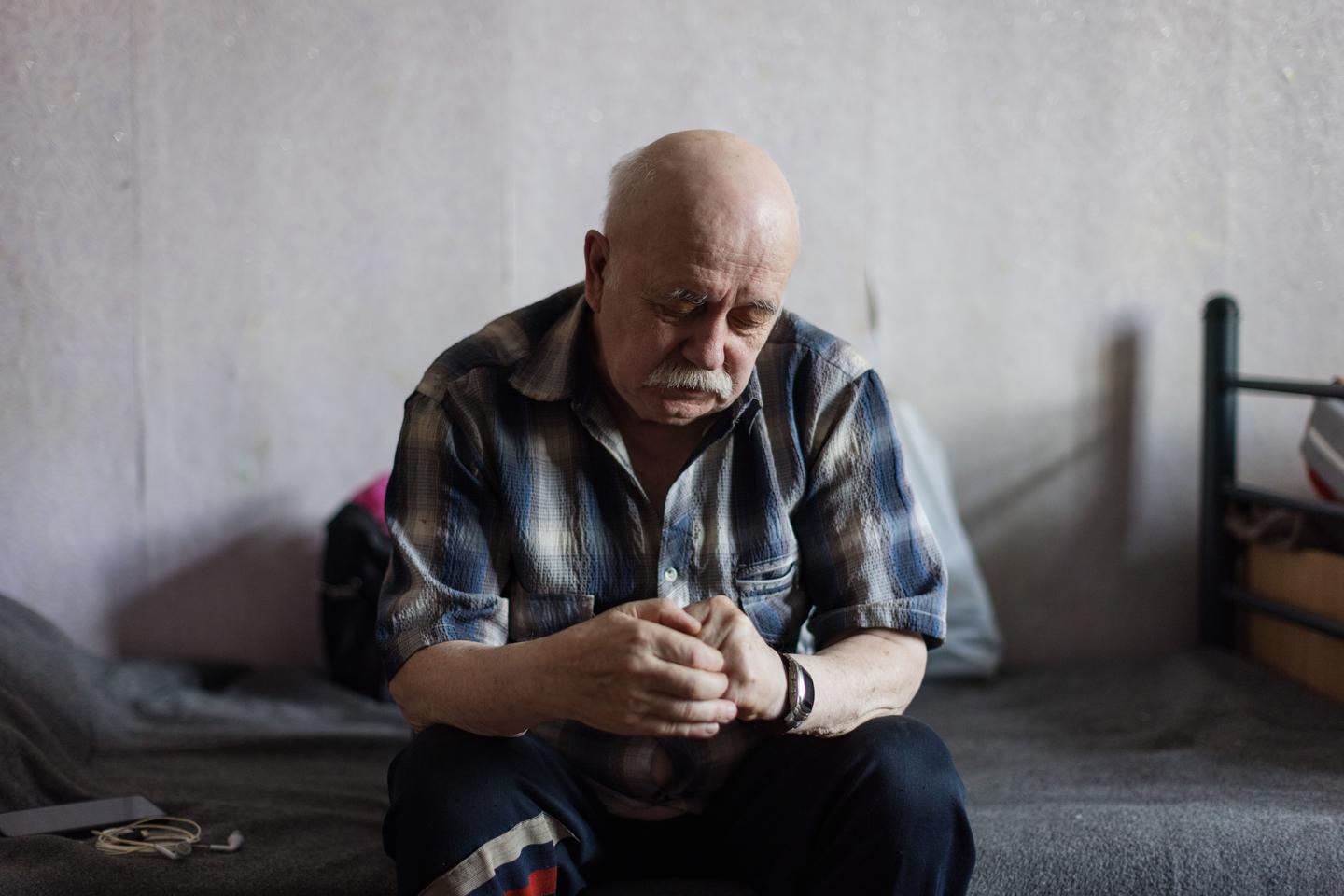 Ukrainians flee Russia’s advance in Donbas – Technologist