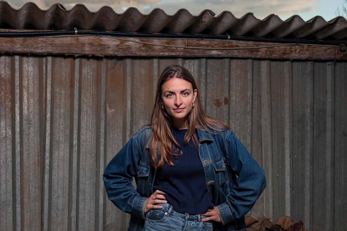 « Je t’ai donné des yeux et tu as regardé les ténèbres », d’Irene Sola