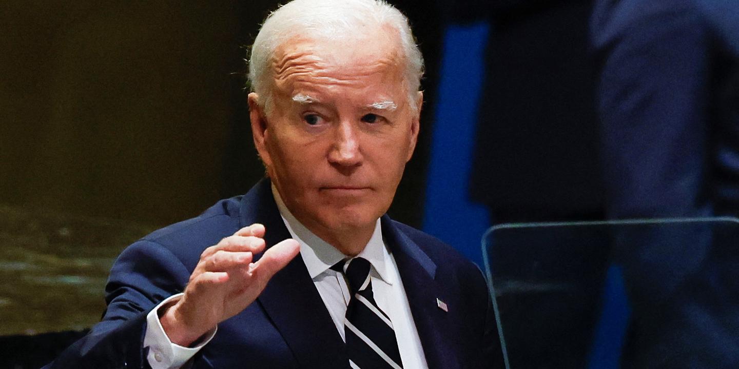 W Organizacji Narodów Zjednoczonych Joe Biden ostrzega przed „wojną totalną” w Libanie