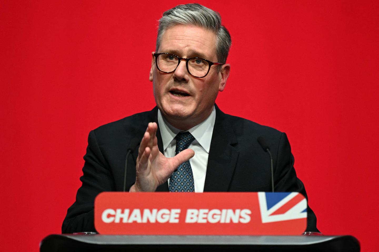 UK PM Keir Starmer delivers speech on ‘shared struggle’ to fix the UK – Technologist