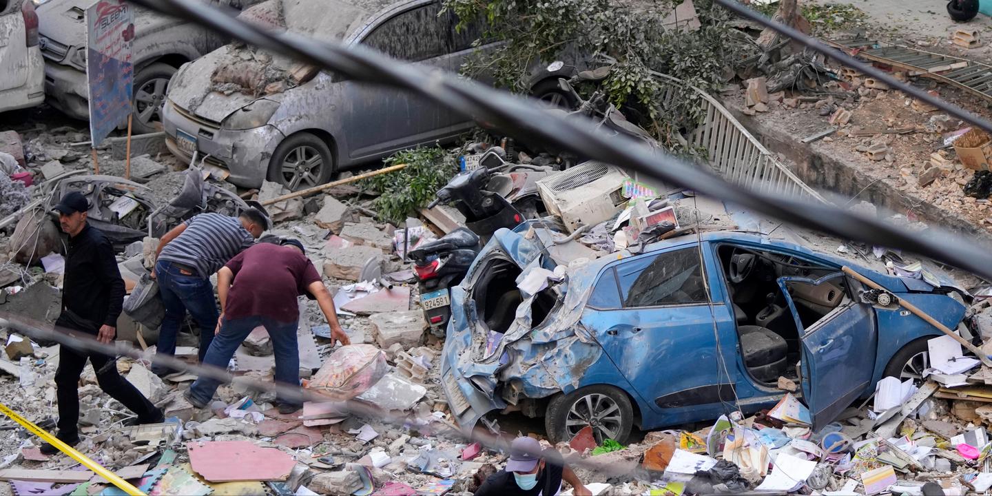 Armia izraelska kontynuuje naloty na Liban; Przechwycenie rakiety zmierzającej w stronę Izraela