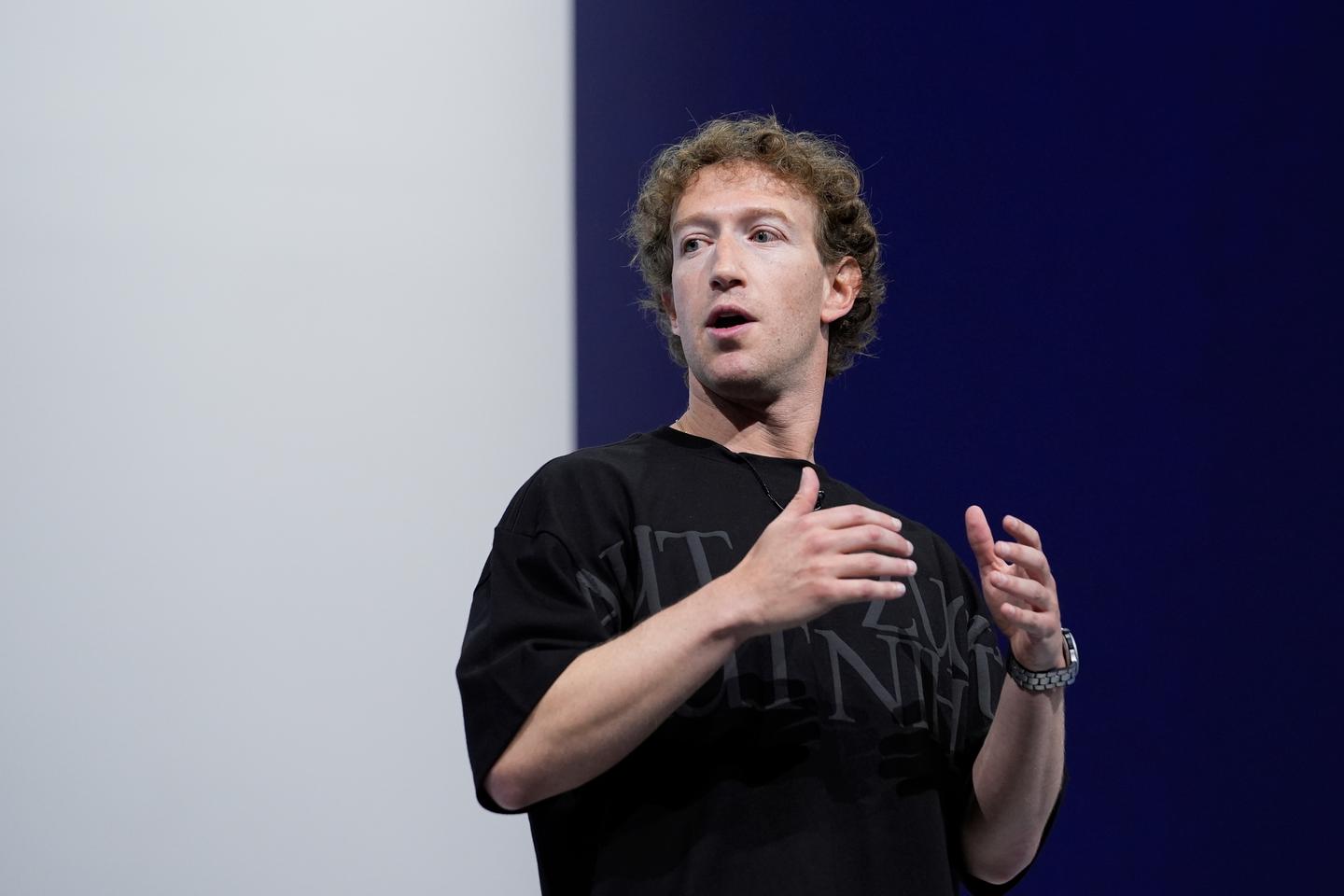 Mark Zuckerberg wants more 'masculine energy' and less diversity policy