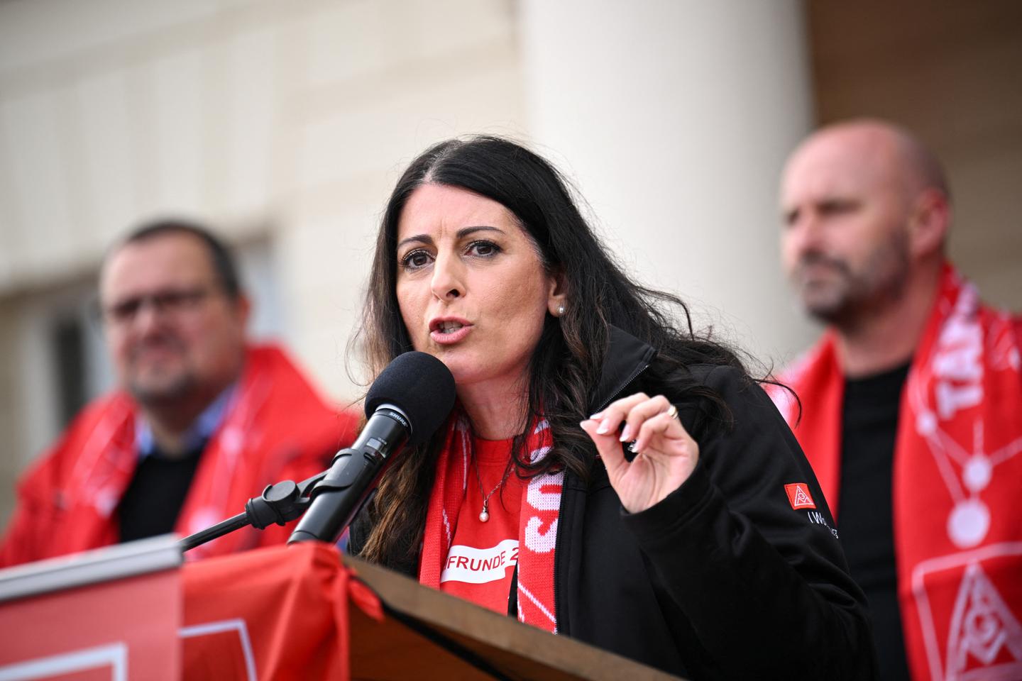 Daniela Cavallo o la “resistencia feroz”