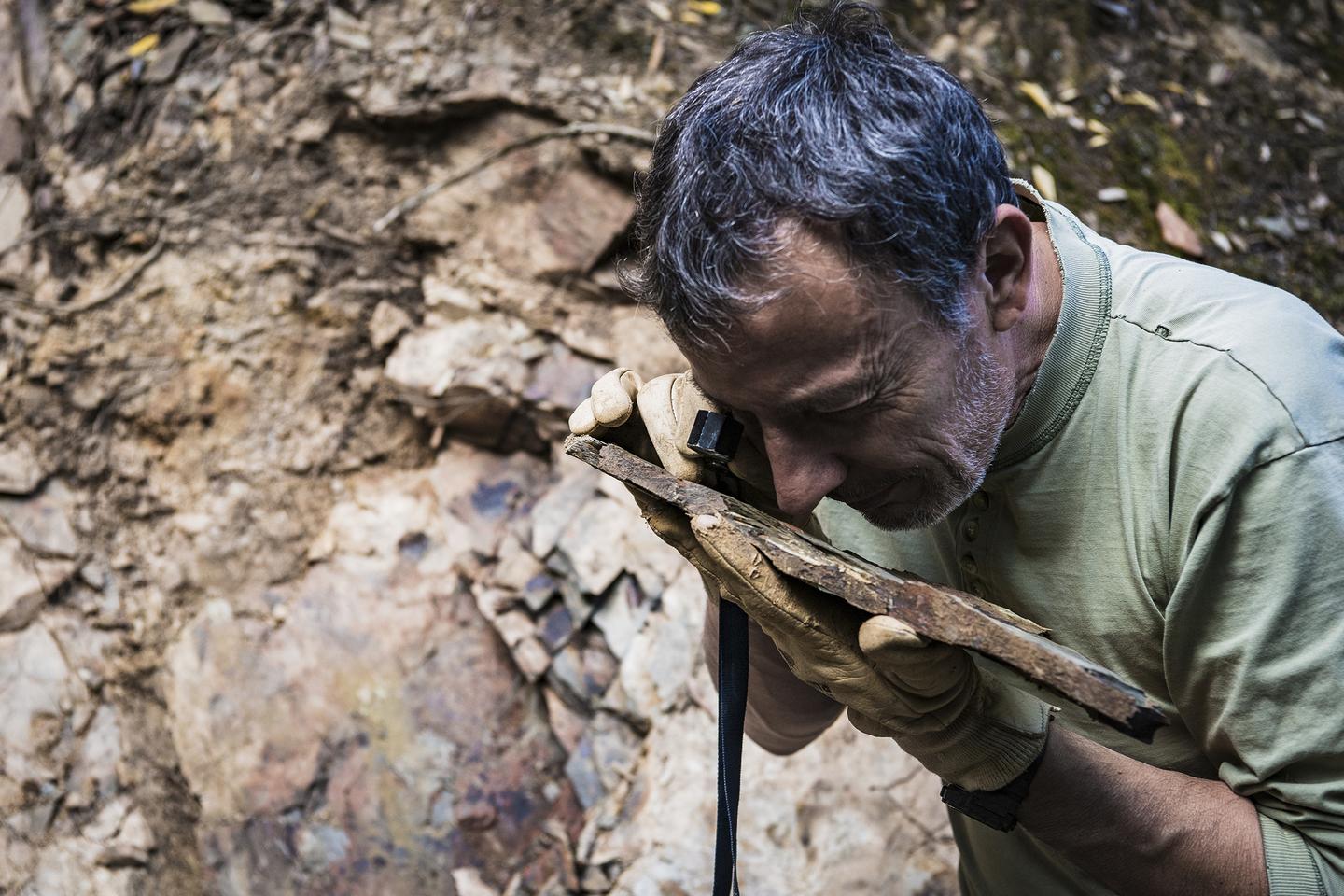 Les chasseurs de fossiles amateurs, des passionnés indispensables à la science