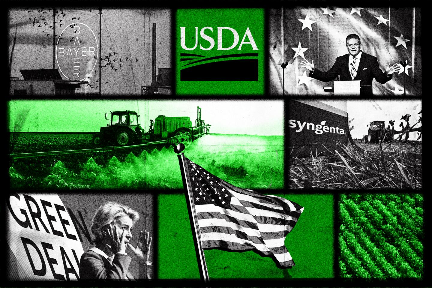 How Trump’s administration used influence and misinformation campaigns to torpedo EU Green Deal – Technologist