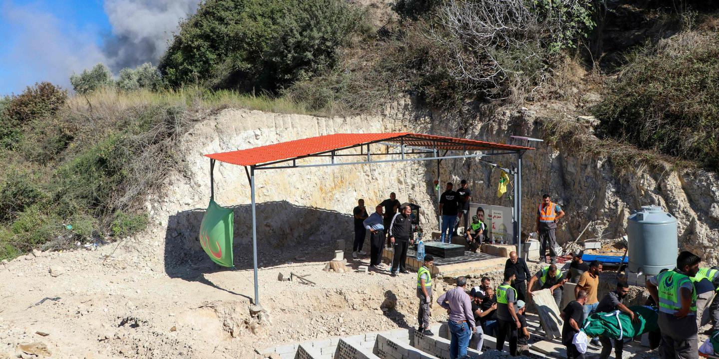 Hezbollah confirma la muerte de uno de sus comandantes, Mohammed Srour