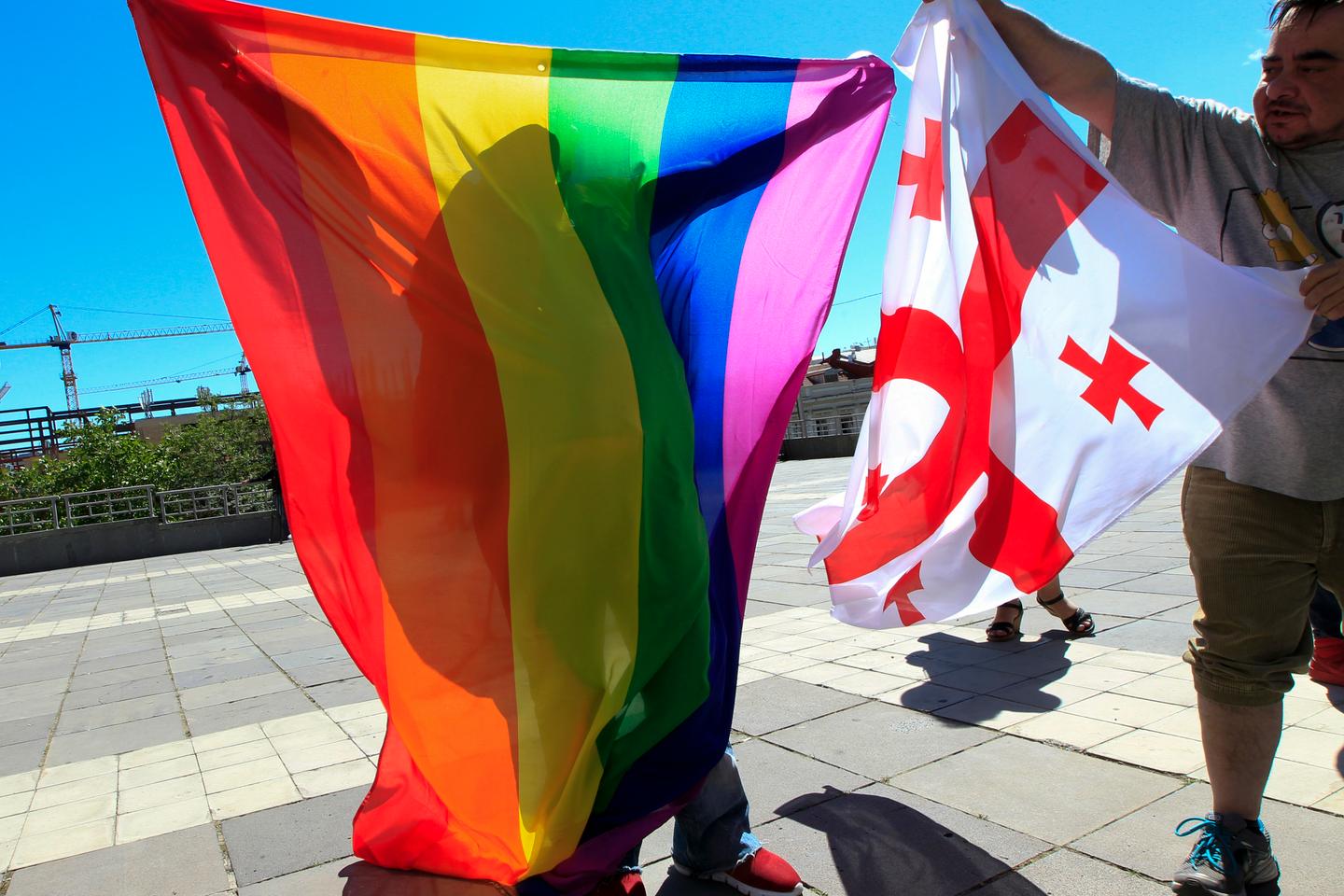 Georgia signs law restricting LGBTQ+ rights