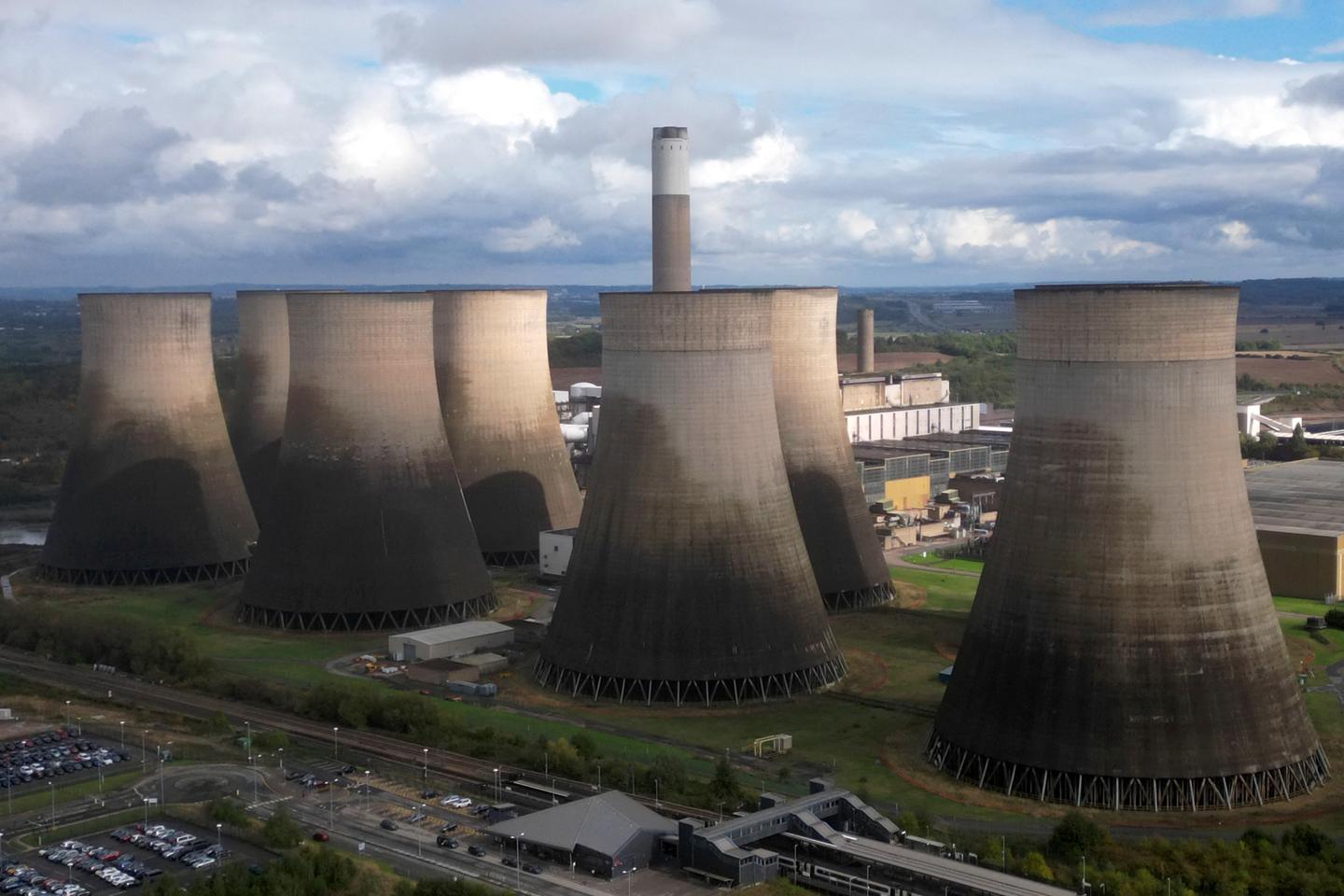 How the UK left coal behind for good