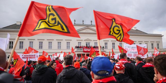 En Allemagne, l’économie devrait encore se contracter en 2024 thumbnail