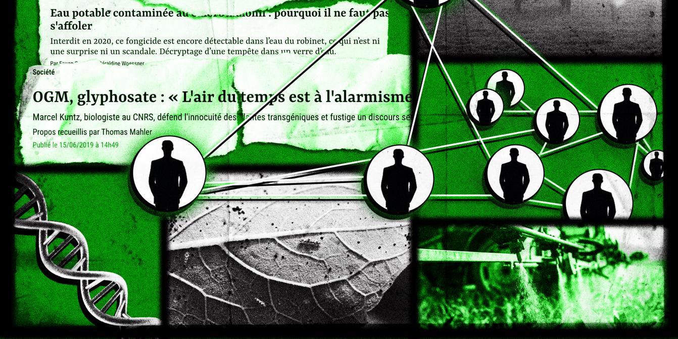 Diving into the black box of global pesticide propaganda