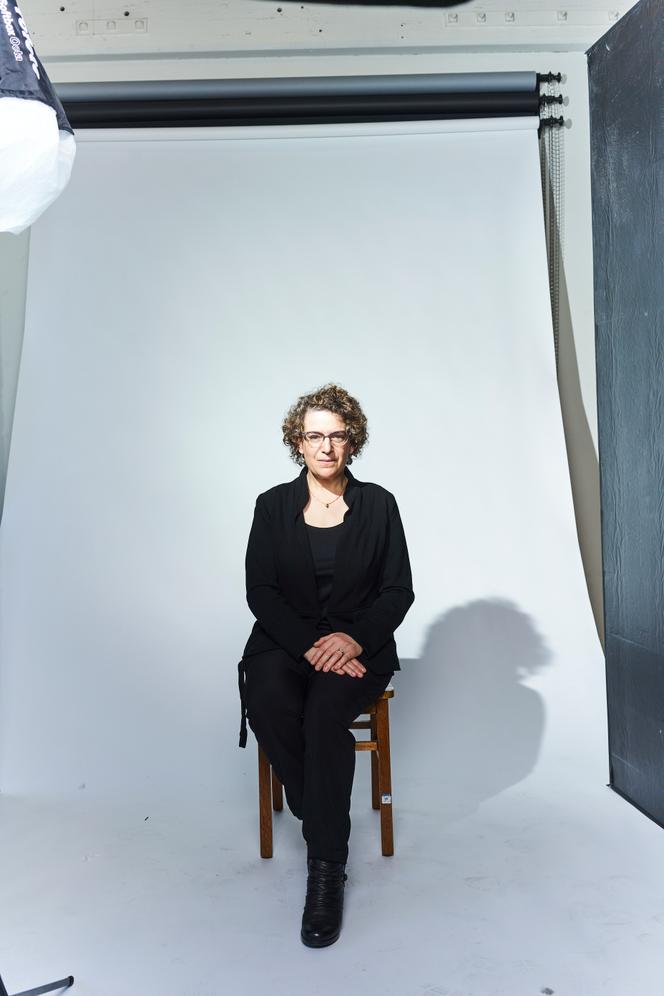 La linguiste américaine Emily Bende, à Seattle (Etat de Washington), le 2 février 2023.
