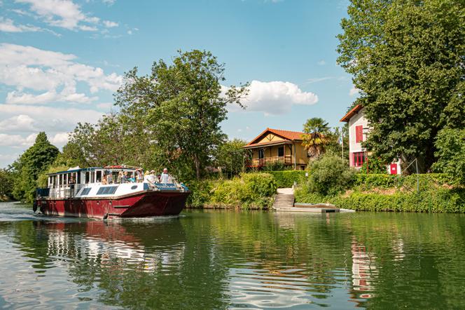 Croisière Cap sur la Marne.