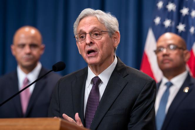 Le ministre de la justice américain, Merrick Garland, a annoncé vendredi 27 septembre 2024 des poursuites judiciaires contre plusieurs Iraniens accusés d’avoir piraté la campagne de Donald Trump.