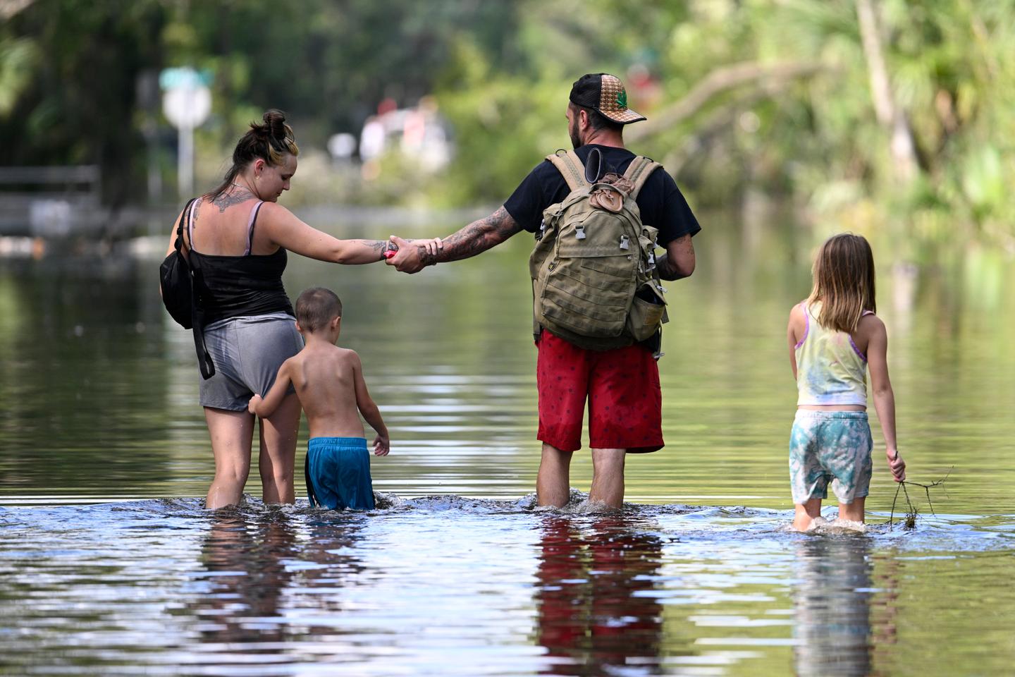 Hurricane Helene deaths rise to 44, fears of more ‘catastrophic’ flooding – Technologist