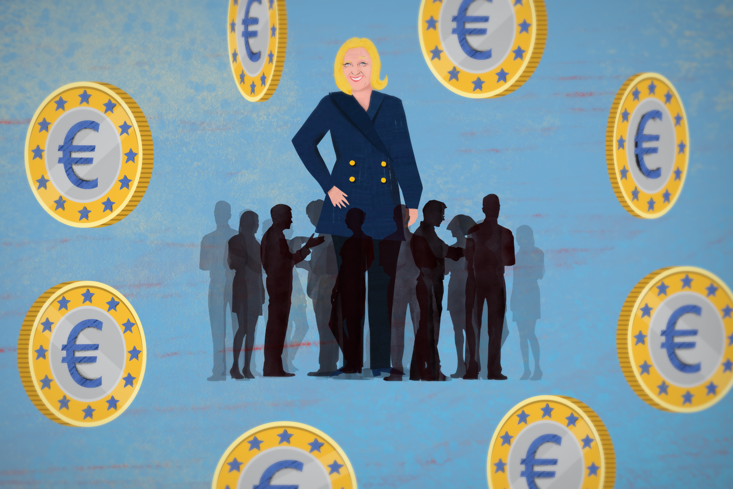 Procès en appel des assistants parlementaires du FN : de quoi est accusé Marine Le Pen ? Comprendre en trois minutes Procès en appel des assistants parlementaires du FN : de quoi est accusé Marine Le Pen ? Comprendre en trois minutes