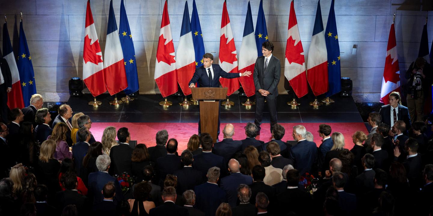 Emmanuel Macron, le repli sur l’international