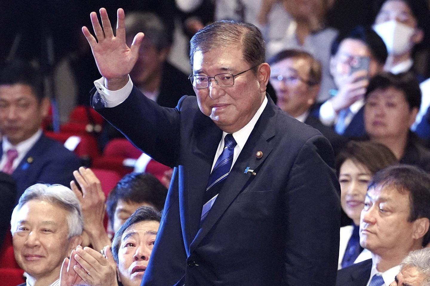 Japan’s ruling party selects Shigeru Ishiba as next prime minister – Technologist