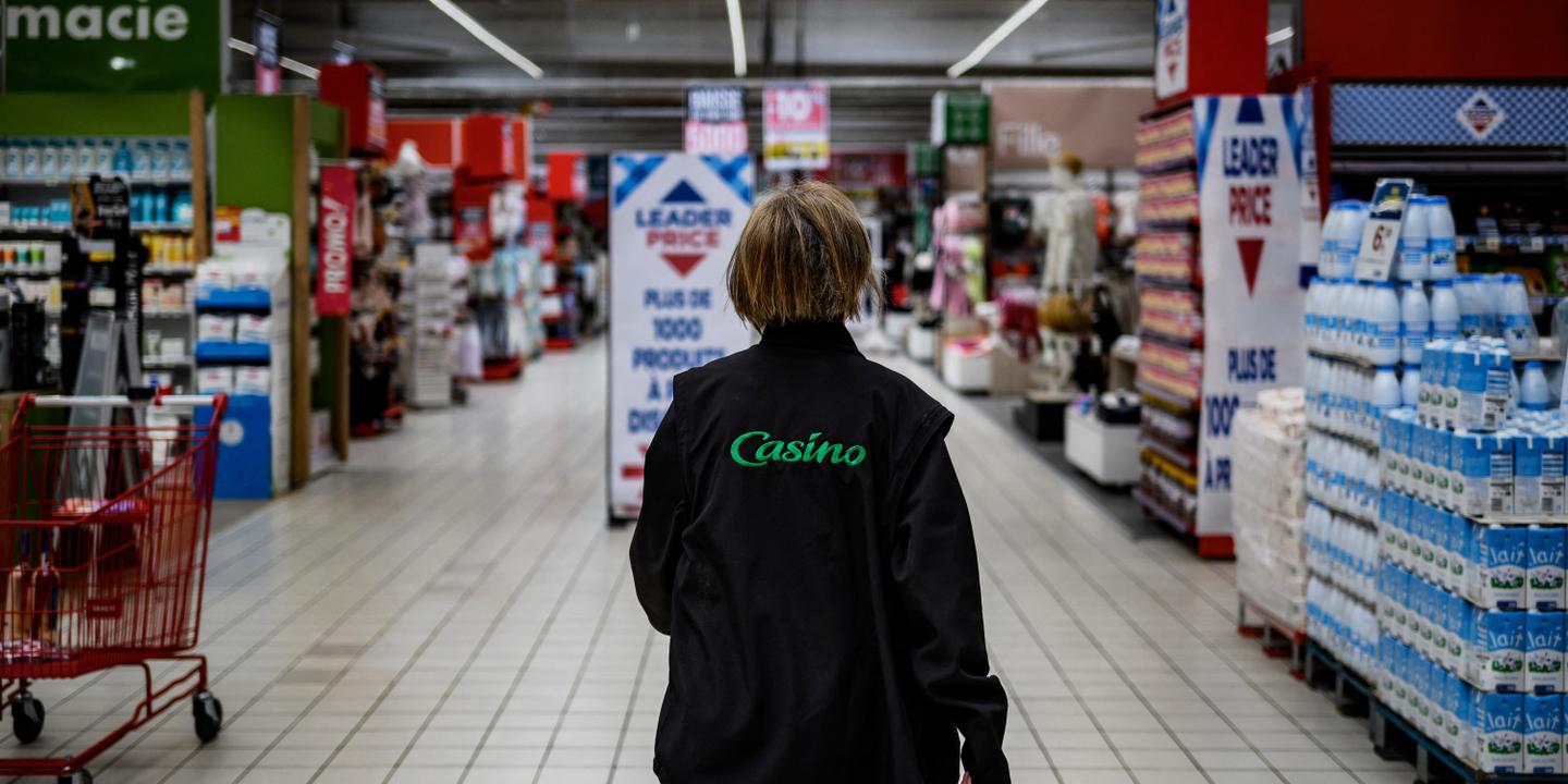 PIB français en baisse de 0,1% au premier trimestre, l'Insee révise ses prévisions