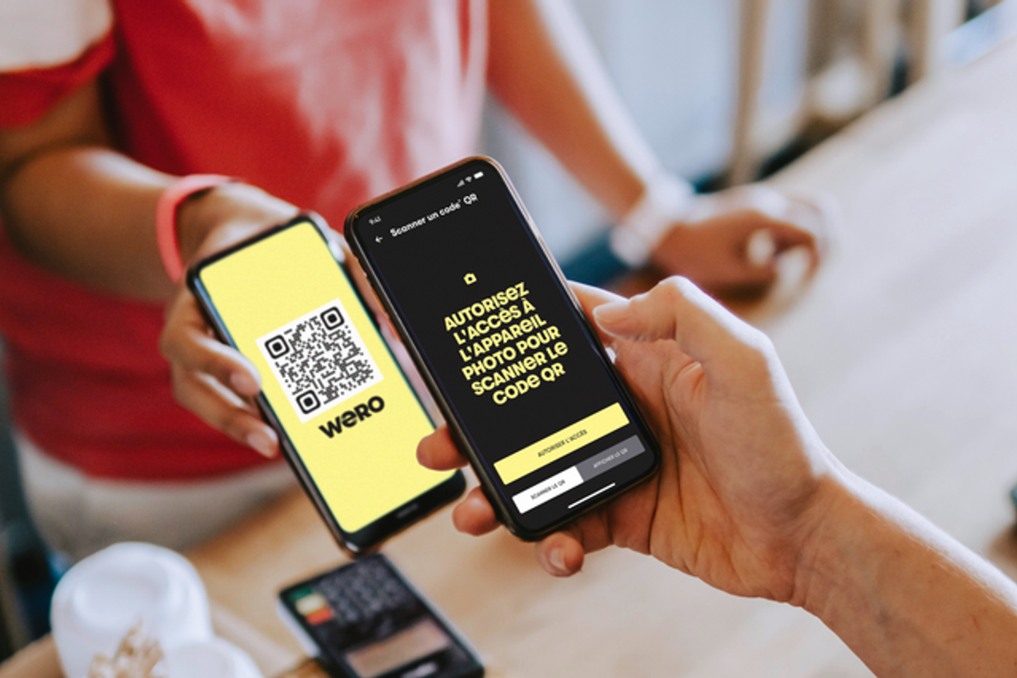 Primeros pasos en Francia para Wero, la billetera electrónica europea