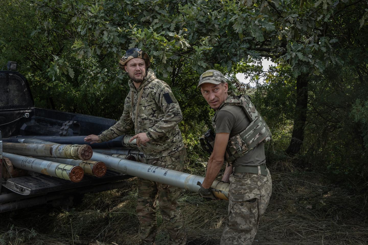 French journalist killed in Russian drone strike