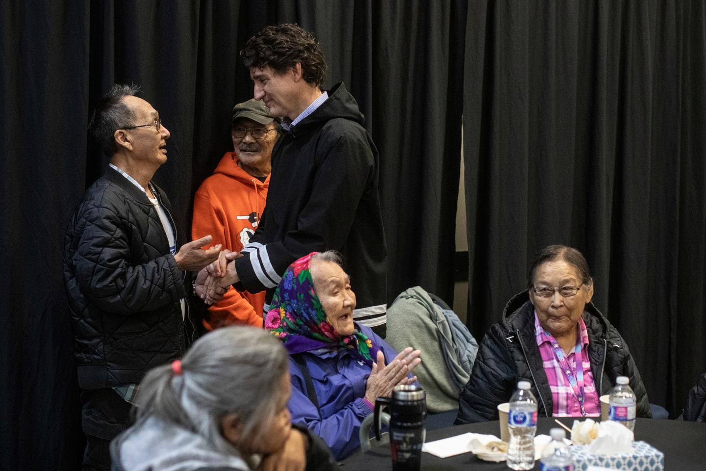 In Canada, research on residential schools for Indigenous children threatened by cuts