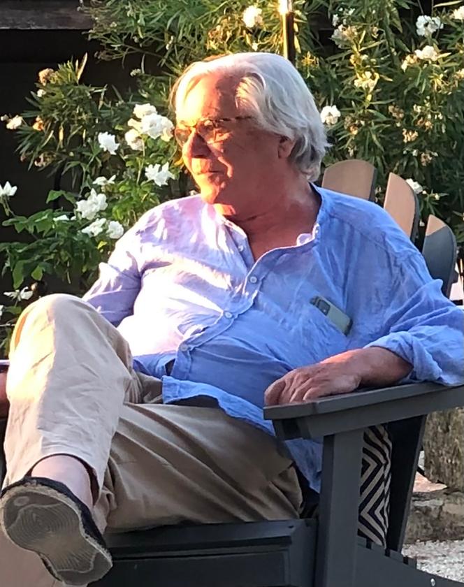 Jean-Yves Lhomeau.
