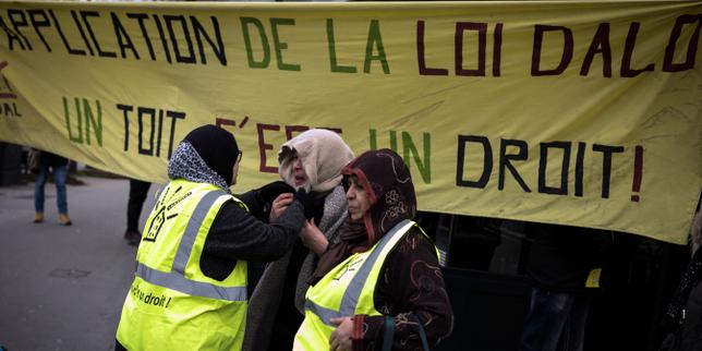 Droit au logement opposable : record de demandes et baisse des attributions thumbnail