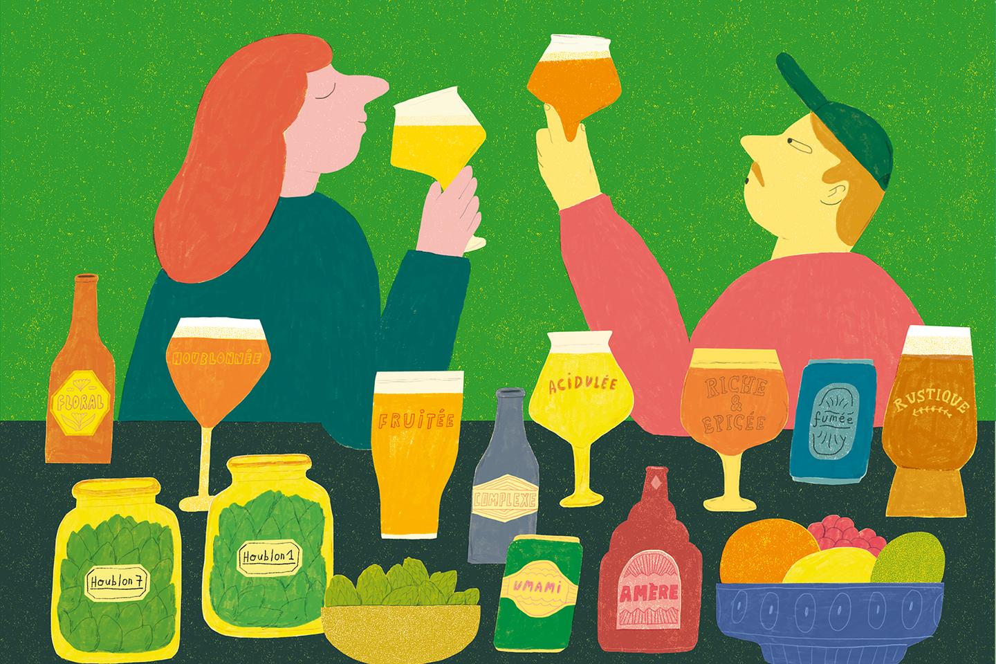 French IPA beers: Le Monde's selection