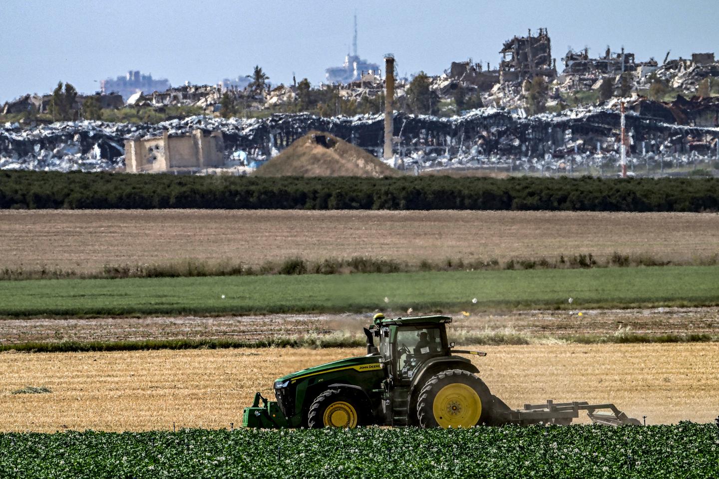Israel-Hamas: Israeli economy plunged into uncertainty