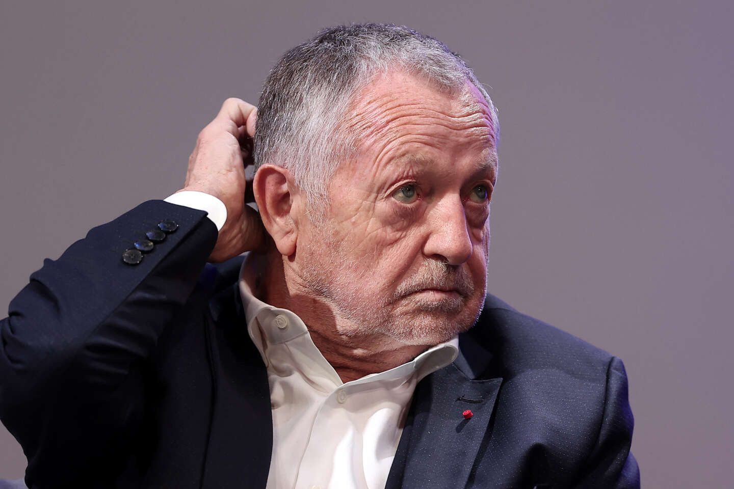 Regarder la vidéo Jean-Michel Aulas : « Il y a déjà quelques résultats concrets de la structuration du football féminin »