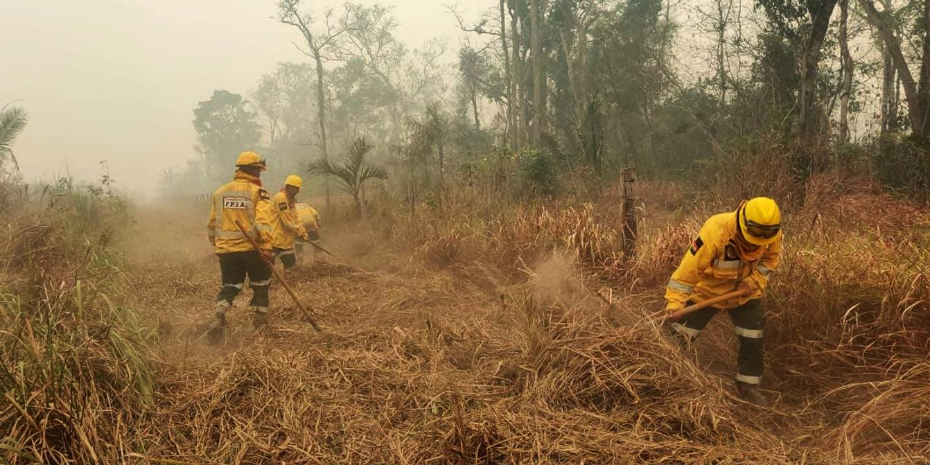In Bolivia, behind the catastrophic fires, a race for agricultural growth