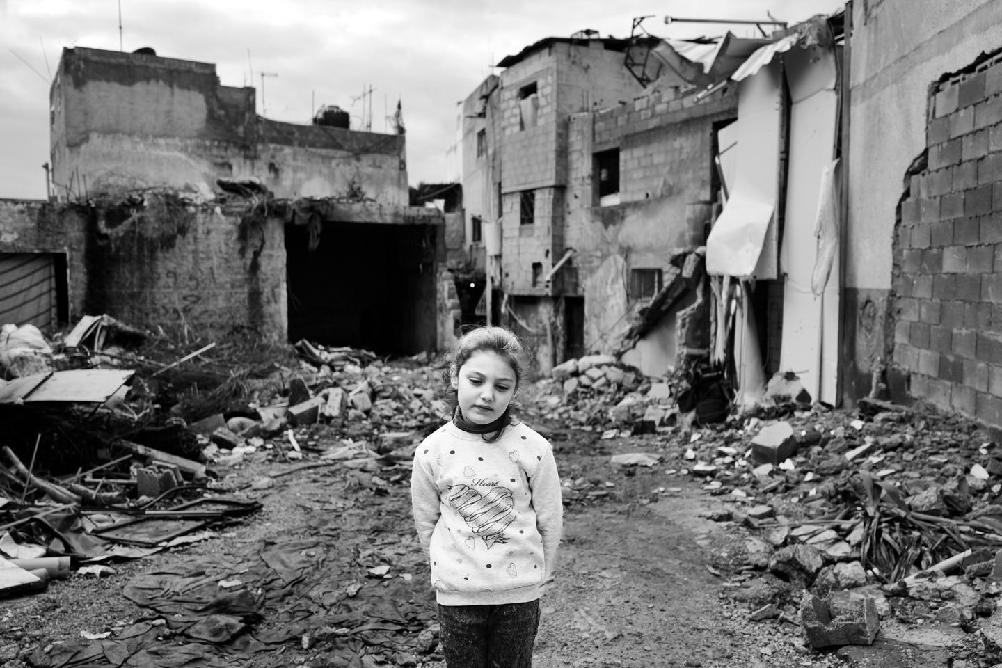One year after October 7, another war wages on in the West Bank