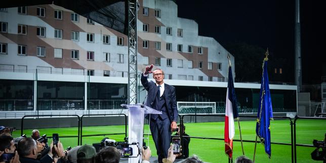 Karim Bouamrane, le maire de Saint-Ouen, veut incarner la social-démocratie thumbnail