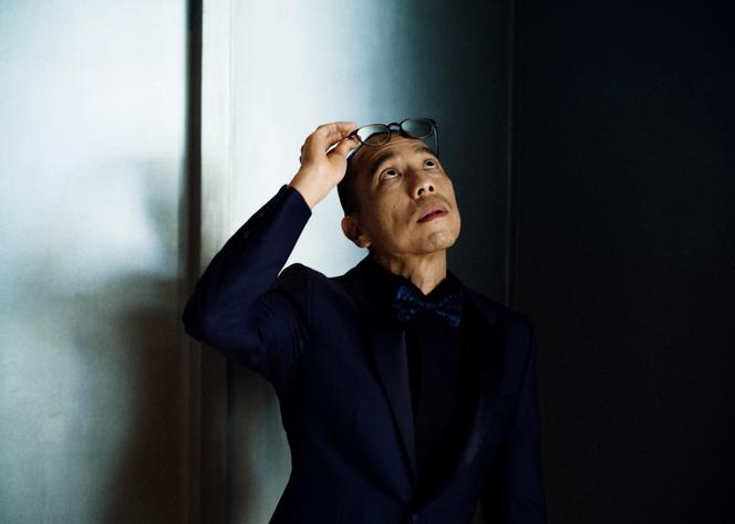 Apichatpong Weerasethakul, au Festival de Cannes, le 15 juillet 2021.