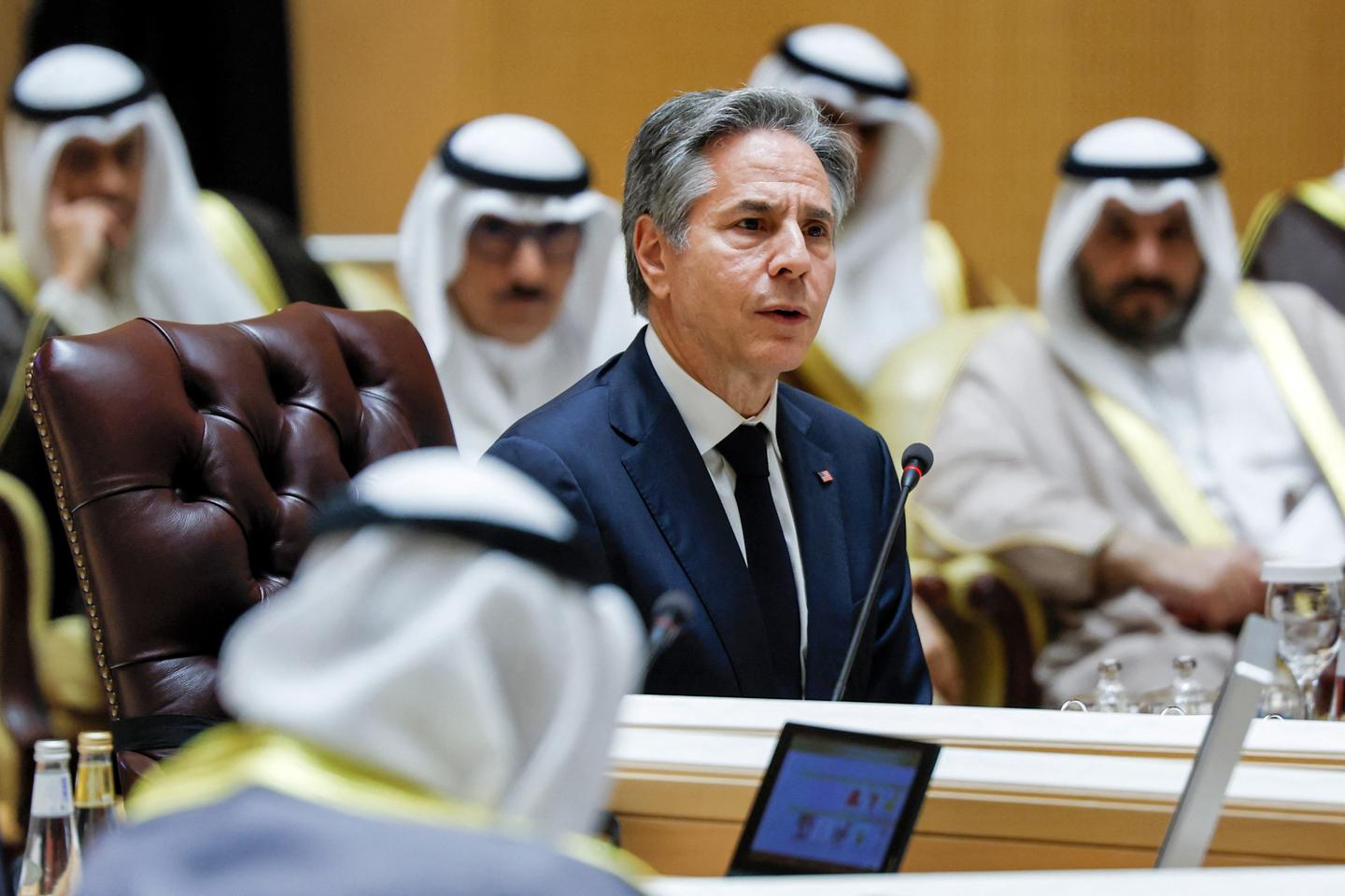One year after October 7, Western and Arab diplomats are unable to end war in Gaza
