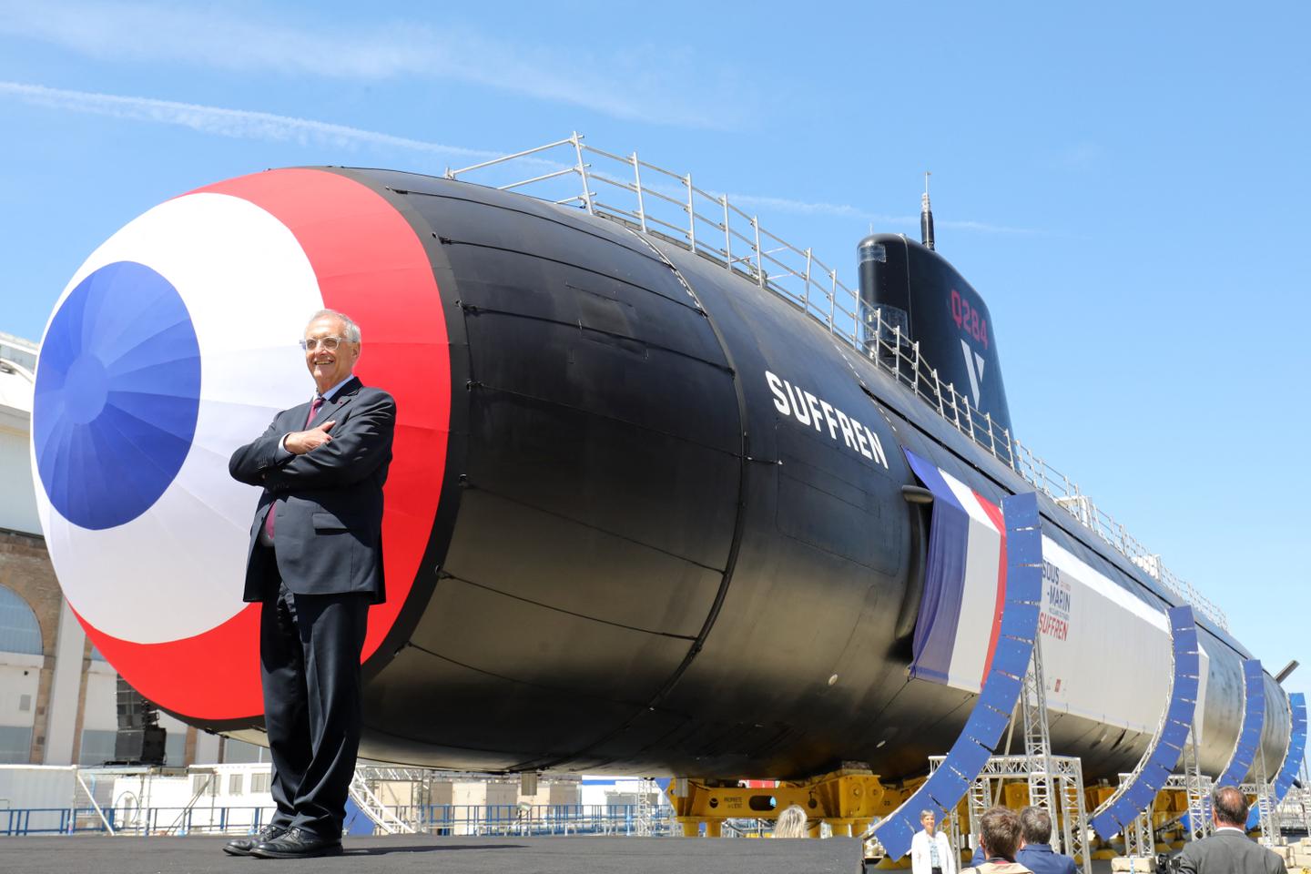 Geopolitical crises revive the global submarine market