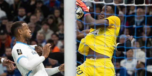 Ligue 1 : tenu en échec par Angers, Marseille patine thumbnail