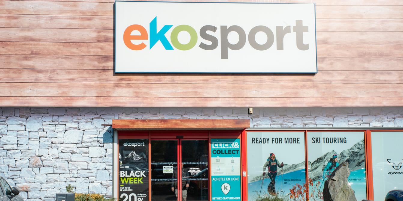 Esperant titiller Intersport et Decathlon Ekosport s aventure a Paris