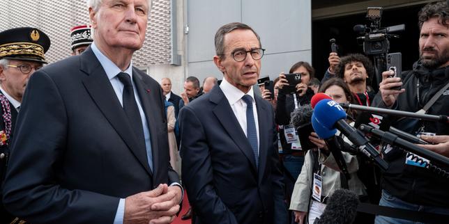 Le gouvernement Barnier annonce une nouvelle loi immigration pour 2025, avec un durcissement de la rétention administrative thumbnail