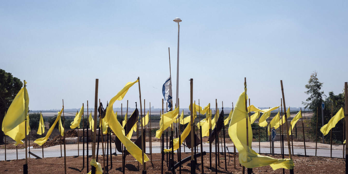 En Israël, un an après le 7-Octobre, deux commémorations dans un pays fracturé