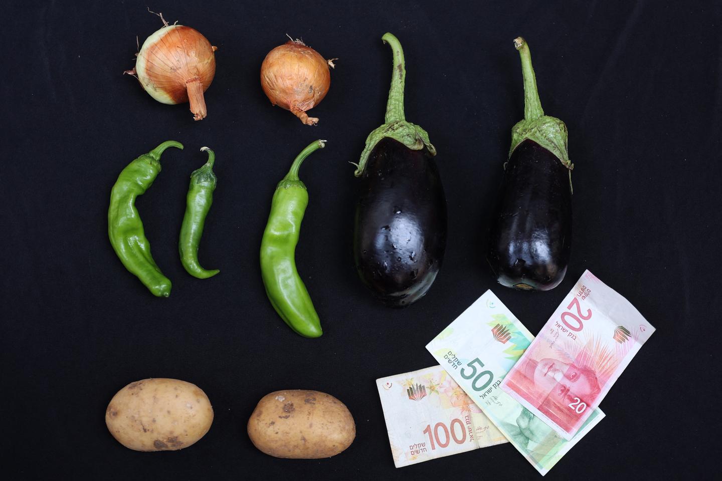 From Gaza to the West Bank, an asphyxiated Palestinian economy
