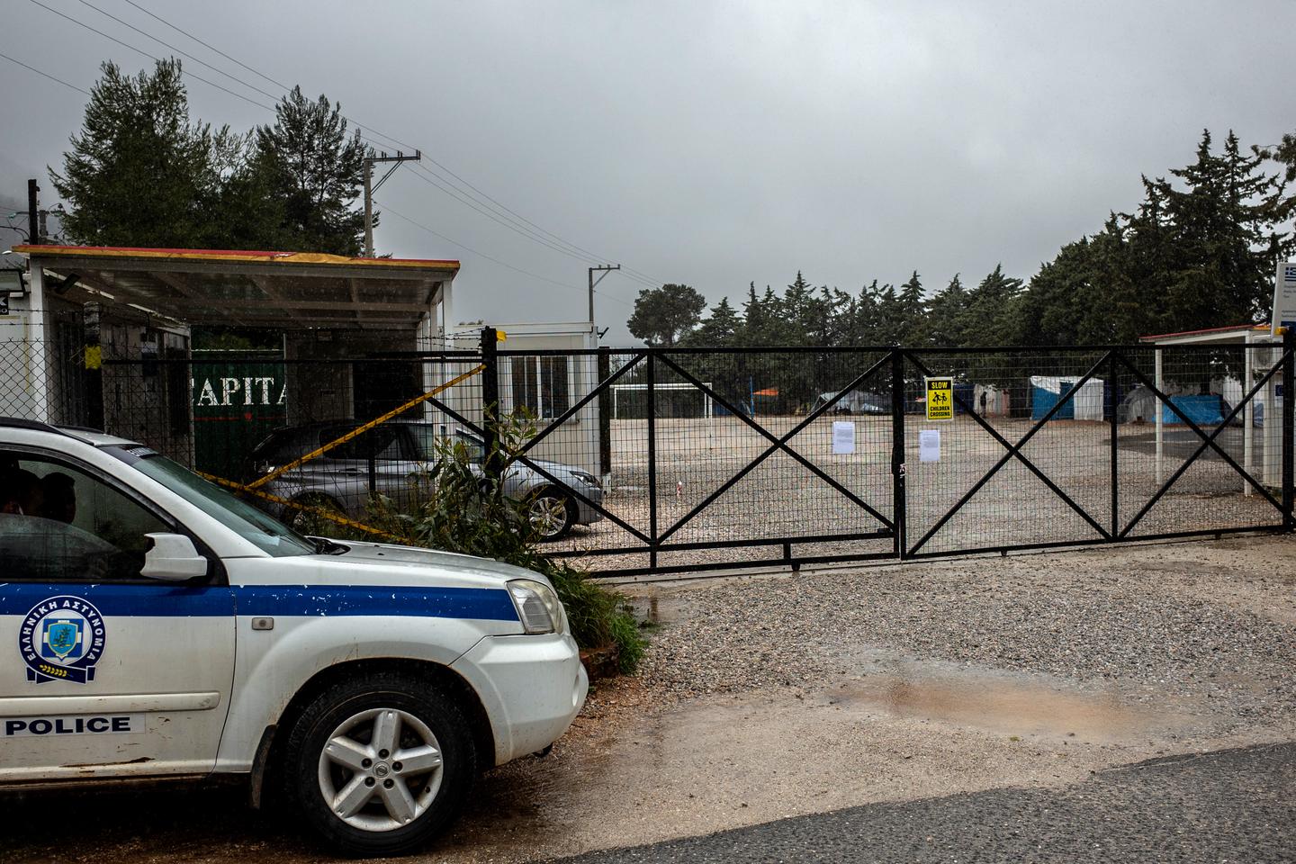 In Athens, the death of a Pakistani migrant in a police station sparks outrage