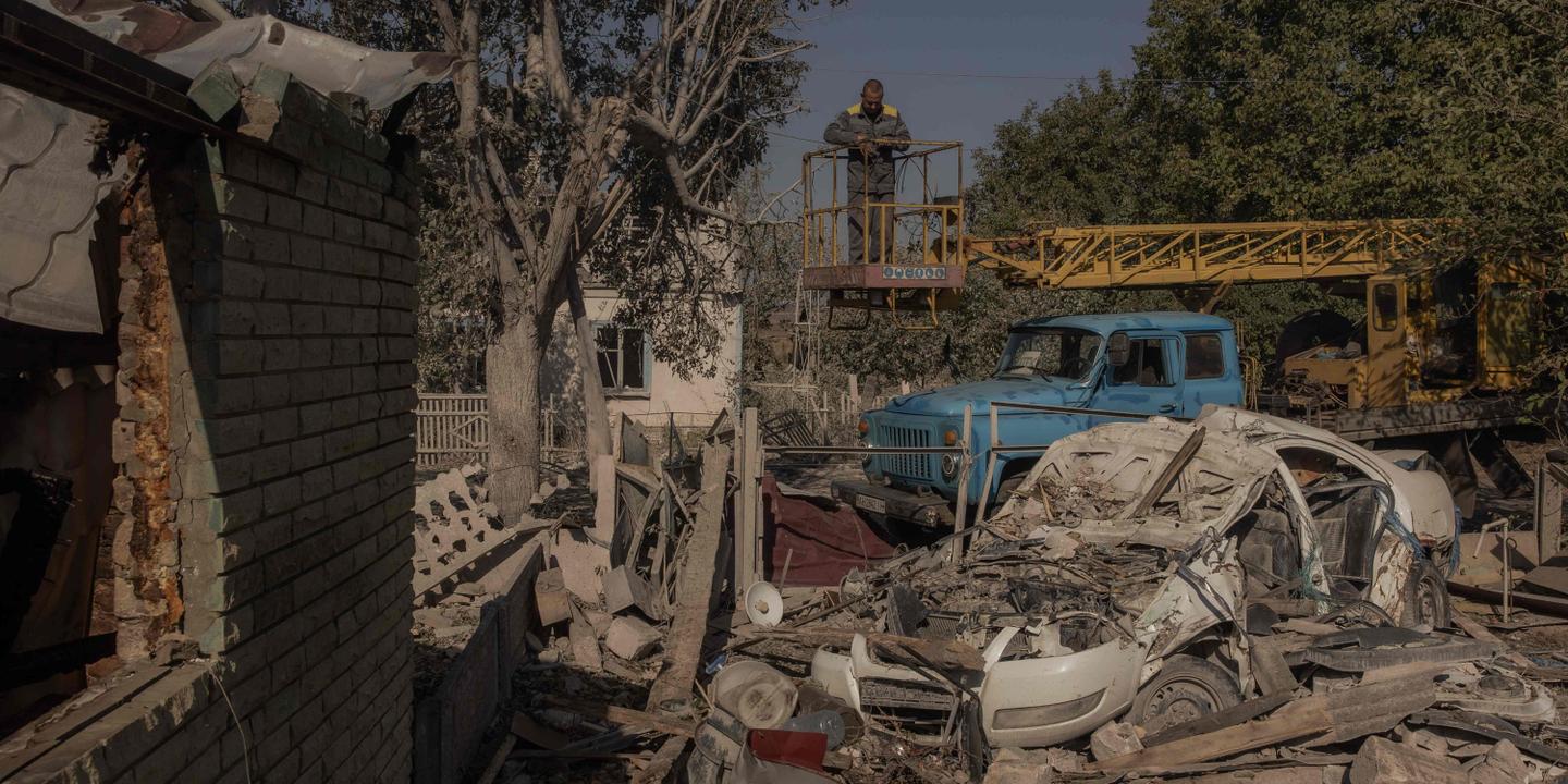 En directo, la guerra en Ucrania: un barco civil en el puerto de Odessa alcanzado por un misil ruso, un muerto En directo, la guerra en Ucrania: un barco civil en el puerto de Odessa alcanzado por un misil ruso, un muerto