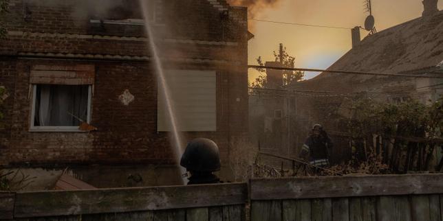 En recount, guerre en Ukraine : le point sur la situation dimanche thumbnail