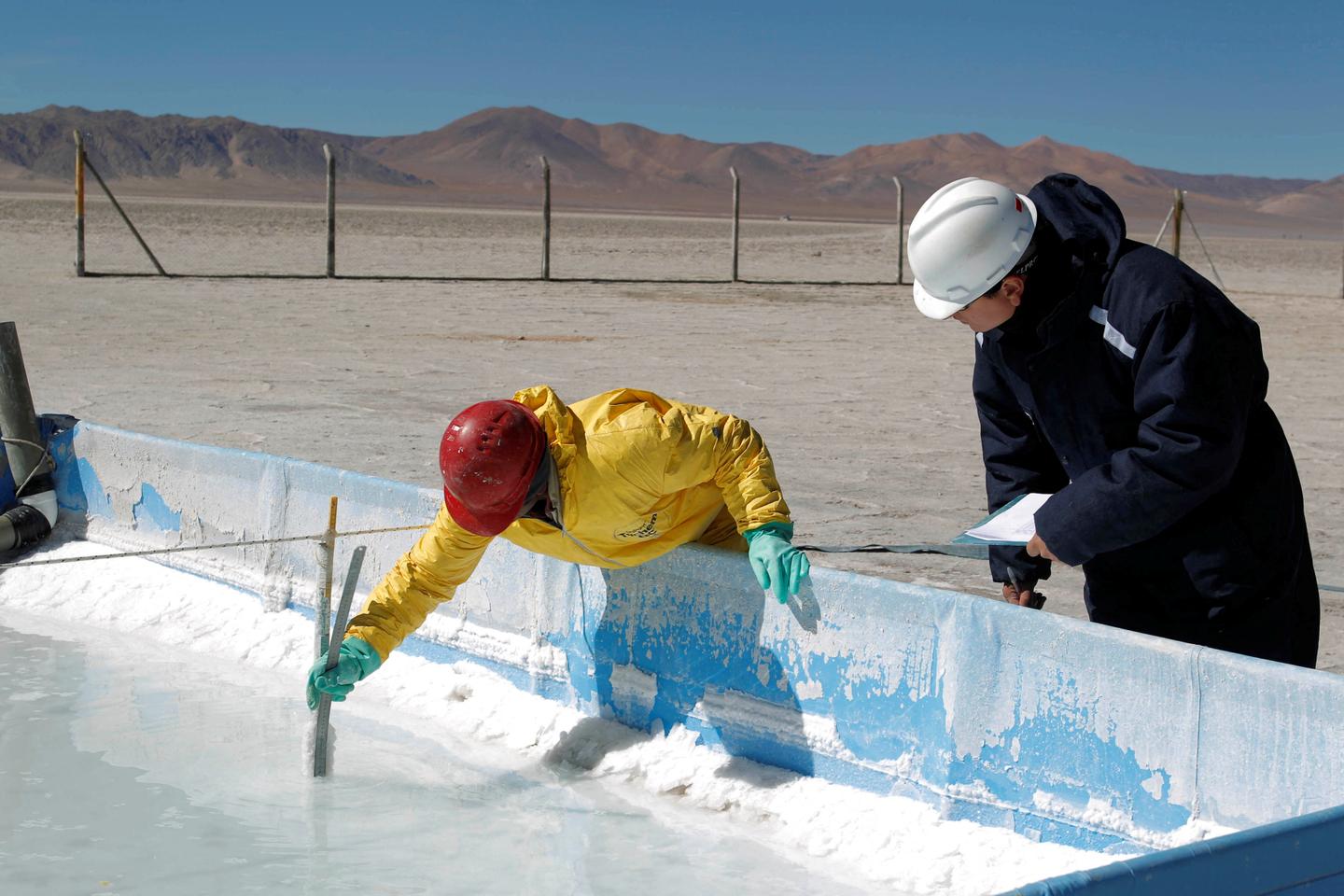 $7 billion takeover revives lithium battle