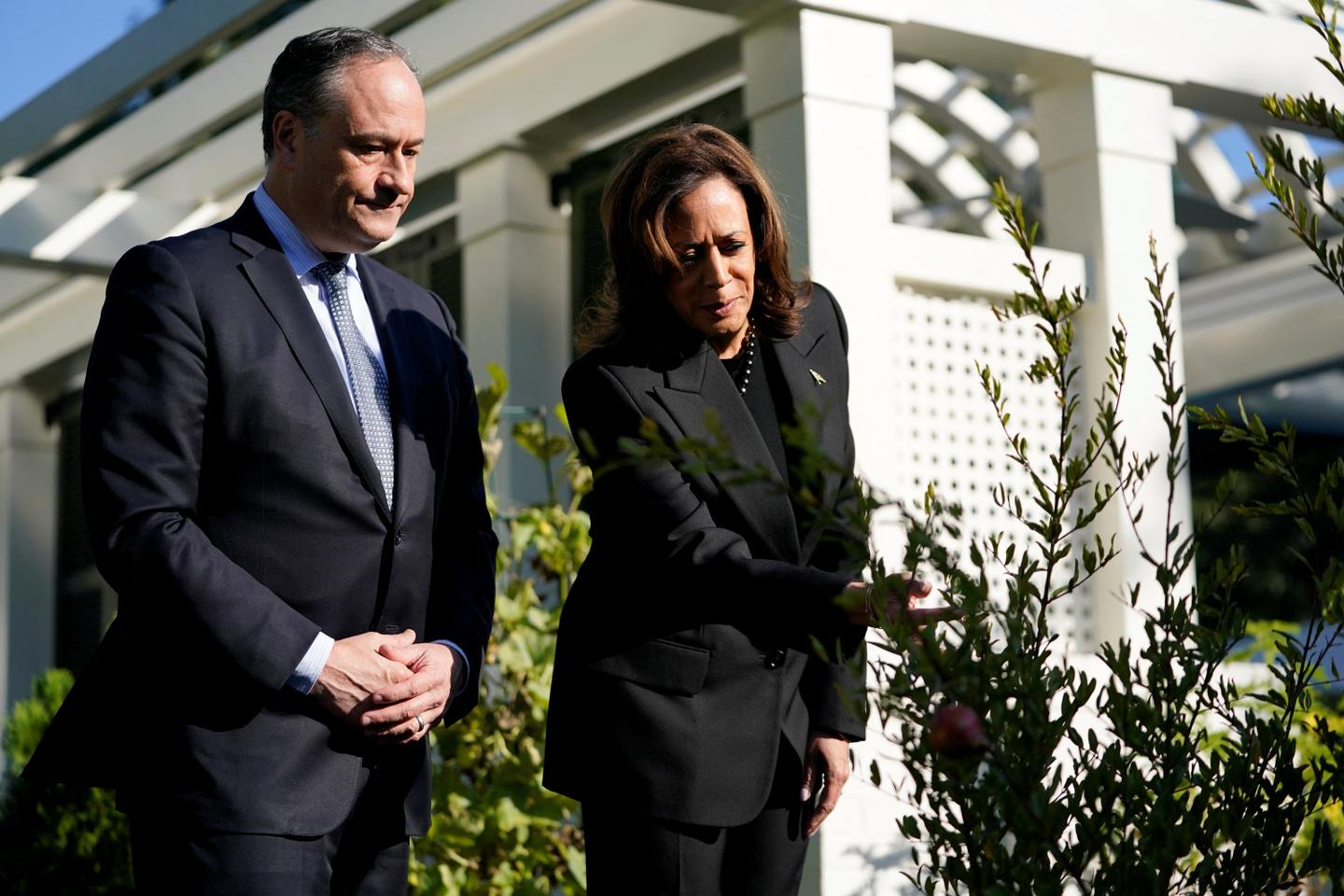 Doug Emhoff, le mari de Kamala Harris, évincé du conseil d’administration du musée de l’Holocauste à Washington
