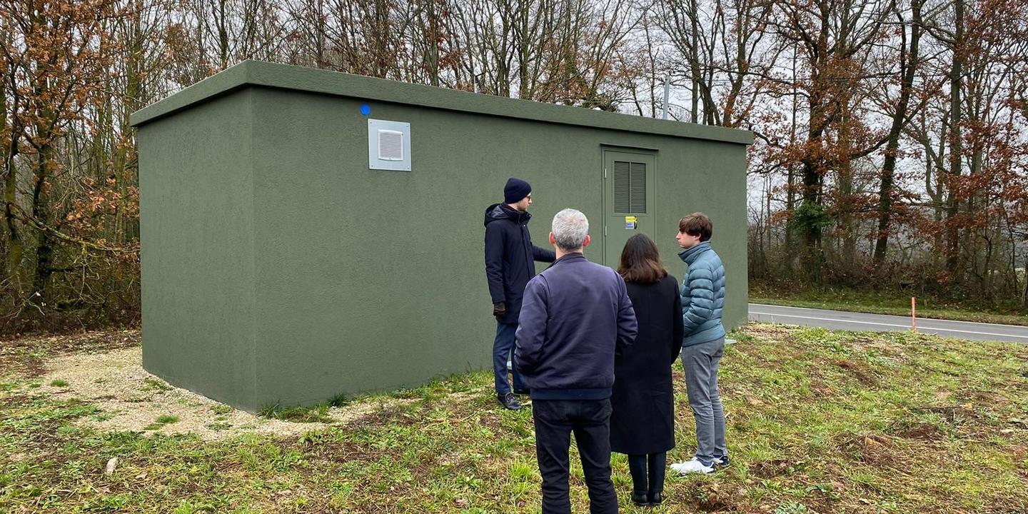 Le stockage par batterie, une solution pour accompagner l’éolien et le solaire